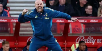 Dyche Secures First Premier League Win as Forest Revive Relegation Fight
