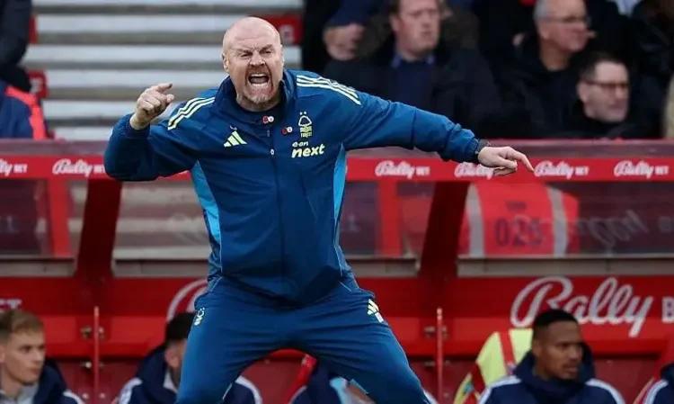 Dyche Secures First Premier League Win as Forest Revive Relegation Fight