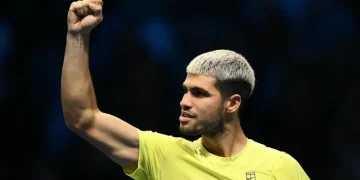 Alcaraz vs. Sinner: The $5 Million ATP Finals Showdown