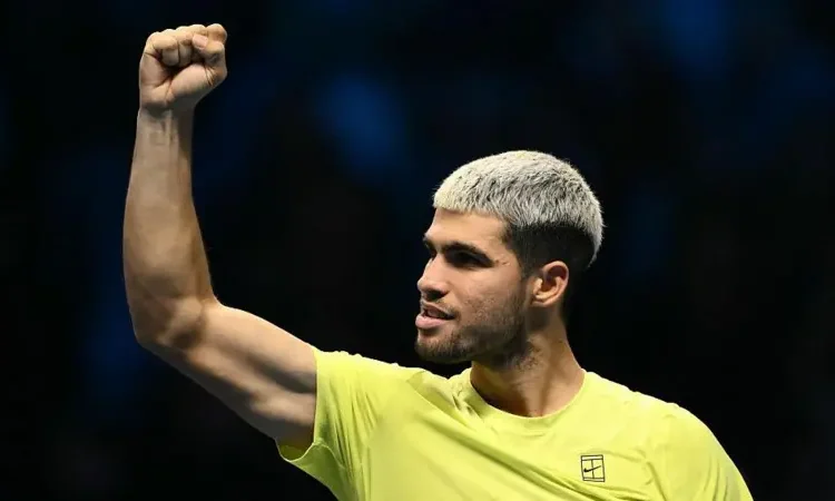 Alcaraz vs. Sinner: The $5 Million ATP Finals Showdown