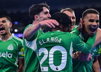 Newcastle End Away Day Curse in Rout of Everton