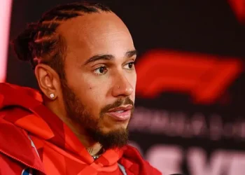 Hamilton Defends Work Ethic After Ferrari Chairman’s Criticism