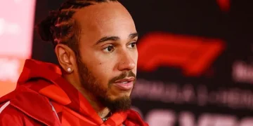 Hamilton Defends Work Ethic After Ferrari Chairman’s Criticism