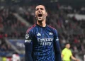 Makeshift Merino Fires Arsenal to Record-Equalling Win in Prague