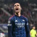 Makeshift Merino Fires Arsenal to Record-Equalling Win in Prague