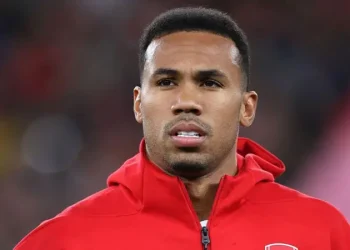 Gabriel Injury Plunges Arsenal into Defensive Crisis, Could Miss Games Until January