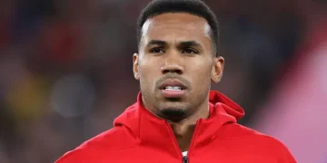 Gabriel Injury Plunges Arsenal into Defensive Crisis, Could Miss Games Until January