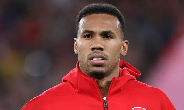 Gabriel Injury Plunges Arsenal into Defensive Crisis, Could Miss Games Until January