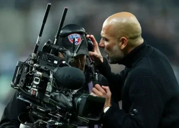 Guardiola ‘Embarrassed and Ashamed’ Over Cameraman Confrontation