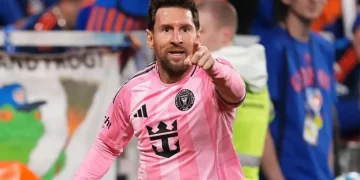 Messi Masterclass Sends Inter Miami to First Conference Final