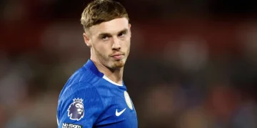 Freak Accident: Chelsea Star Palmer Fractures Toe on Door