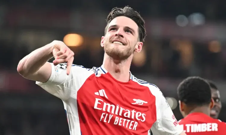 Rice, Yamal Headline FIFA Puskas Shortlist