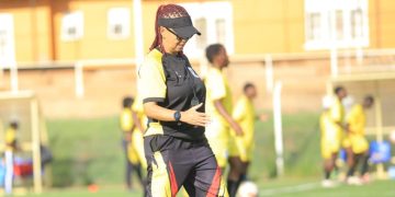 Coach Sheryl Botes Commends Progress After Teen Cranes Assessment Camp