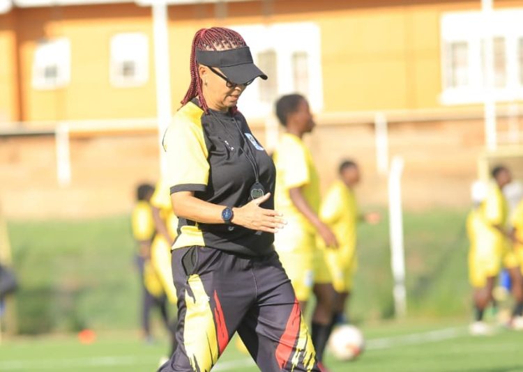 Coach Sheryl Botes Commends Progress After Teen Cranes Assessment Camp