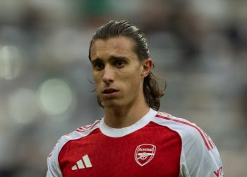 Calafiori Returns to Arsenal Injured, Out of Final Italy Qualifier