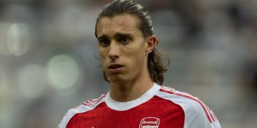 Calafiori Returns to Arsenal Injured, Out of Final Italy Qualifier