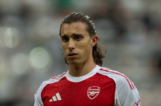 Calafiori Returns to Arsenal Injured, Out of Final Italy Qualifier