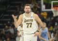 Doncic Breaks West’s 56-Year Lakers Scoring Record in Historic Start