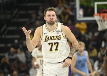 Doncic Breaks West’s 56-Year Lakers Scoring Record in Historic Start