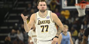 Doncic Breaks West’s 56-Year Lakers Scoring Record in Historic Start