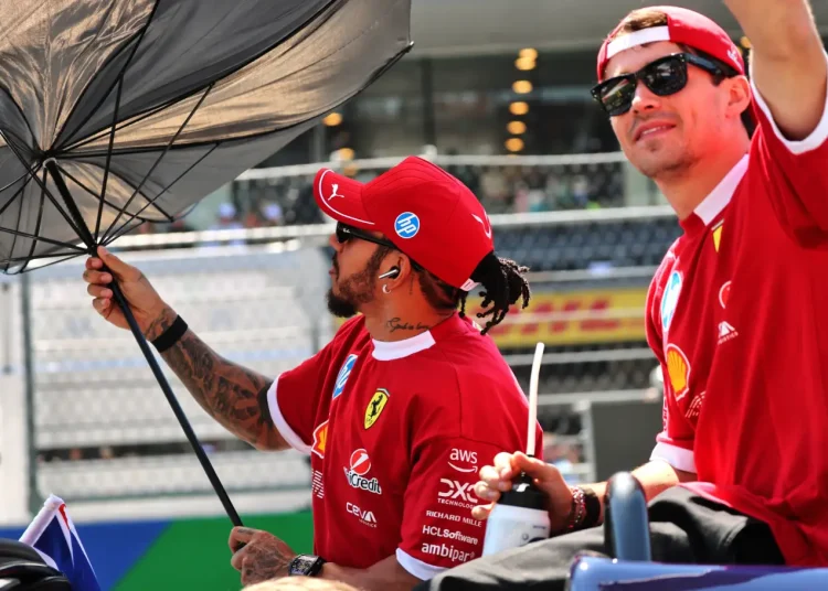 Ferrari Crisis: Hamilton and Leclerc Respond to Chairman’s Demand for Silence