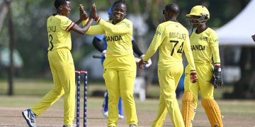 Victoria Pearls Fall to Netherlands in Emerging Nations Trophy