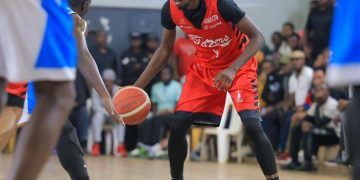 NBL Finals: Drileba Lifts Nam Blazers Past City Oilers To Level Series