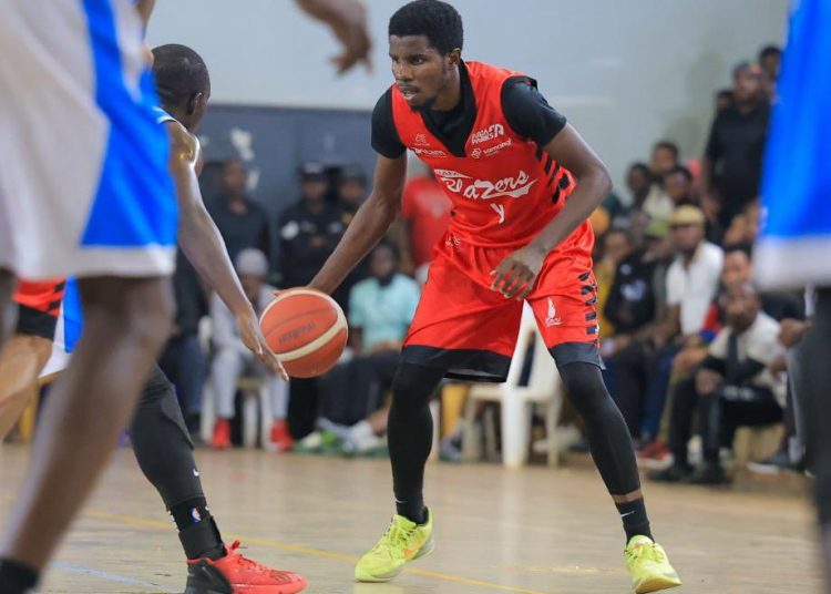NBL Finals: Drileba Lifts Nam Blazers Past City Oilers To Level Series