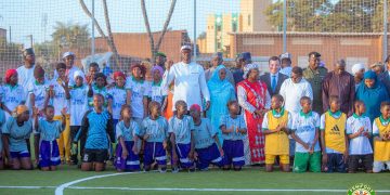 A New Era for Football in Niger