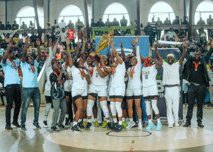 JKL Lady Dolphins Are The 2025 Women’s NBL Champions