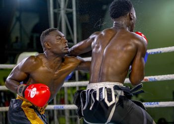 Kanabi Extends Unbeaten Run with Controversial KO Win Over Segawa