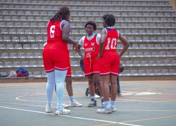 Women’s Div 1 Playoffs: Mercy Ageno Lifts Makerere Sparks Past Victoria She Crocs to Level Series