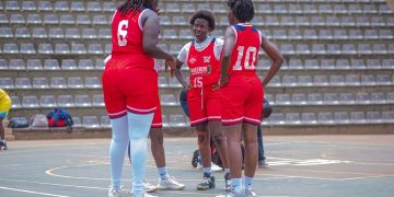 Women’s Div 1 Playoffs: Mercy Ageno Lifts Makerere Sparks Past Victoria She Crocs to Level Series