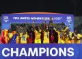Triumphant Conclusion to FIFA Unites: Women’s Series 2025 – Chad Claims Trophy, Afghan Women United Celebrate Historic Win