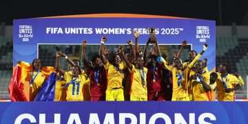 Triumphant Conclusion to FIFA Unites: Women’s Series 2025 – Chad Claims Trophy, Afghan Women United Celebrate Historic Win