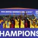 Triumphant Conclusion to FIFA Unites: Women’s Series 2025 – Chad Claims Trophy, Afghan Women United Celebrate Historic Win