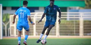 Rashid Toha Completes Move to Saudi Arabian Side Al-Shoulla