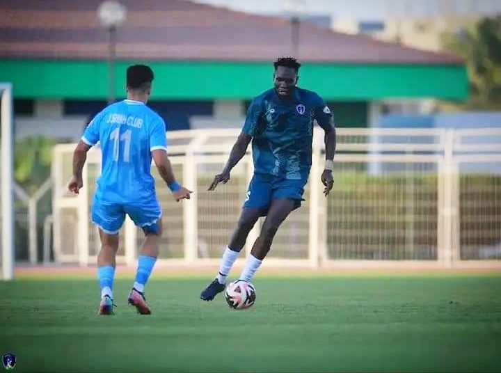 Rashid Toha Completes Move to Saudi Arabian Side Al-Shoulla