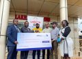 Lakhani Motors Fuels Uganda Open Table Tennis with UGX 10 Million Support
