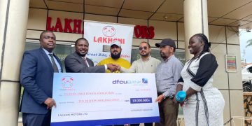 Lakhani Motors Fuels Uganda Open Table Tennis with UGX 10 Million Support