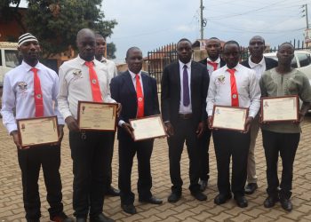 10 Uganda Ludo Referees Certified for Africa-Level Duties as New Rule Book Unveiled