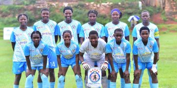Kawempe Muslim Maintain Perfect Run as She Corporates Win Away