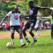 Captain Obedgiu Leads by Example as Uganda Martyrs Sink MUST in University Football League