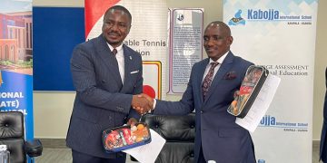 UTTA, Kabojja International School Sign Partnership to Host Uganda Open 2025