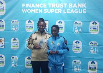 Ininahazwe and Naigaga Named Finance Trust Bank FUFA Women Super League October Winners