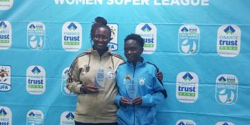 Ininahazwe and Naigaga Named Finance Trust Bank FUFA Women Super League October Winners