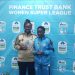 Ininahazwe and Naigaga Named Finance Trust Bank FUFA Women Super League October Winners