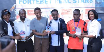 Manirola Wins Boxing Award at Fortebet Real Stars