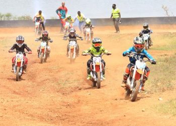 Mountain Dew Motocross Championship Concludes this Weekend