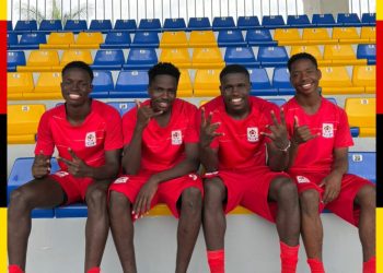 Uganda’s Football Revolution has a Name – El Cambio